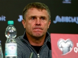 VIDEO: Serhiy Rebrov's press conference after the match Ukraine vs Italy
