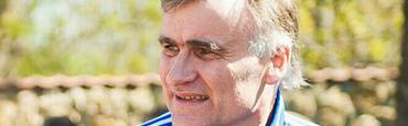 Виктор Хлус: «Мы буквально жили Лобановским»