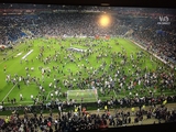 УЕФА начал расследование о беспорядках перед матчем «Лион» — «Бешикташ»