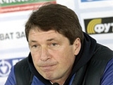 Юрий Бакалов: «Ничего хорошего о ситуации в «Арсенале» сообщить не могу»