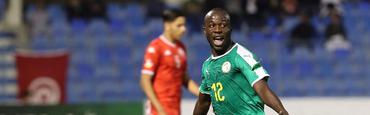 Самба Диалло может дебютировать в национальной сборной Сенегала