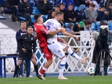 "Dynamo" vs "Kryvbas" - 2:1. FOTO-relacja