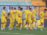 Молодежная сборная Украины сыграет в плей-офф отбора Евро-2023 (U-21). Возможные соперники