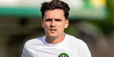 Удаление Андриевского в матче «Рух» — «Полесье»