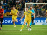 The Ukraine national team started the 2024/25 Nations League with a defeat. Ukraine - Albania - 1:2. Match review, statistics