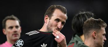 Харри Кейн замахнулся на рекорд Левандовского