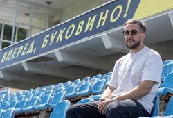 «Cтопроцентной информации о том, примем «Динамо» в Тернополе, пока нет», — почетный президент «Буковины»