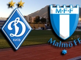 «Динамо» — «Мальме» — 0:0. ВИДЕОобзор