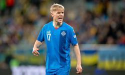 Півзахисник збірної Ісландії: «Настав час перемогти Україну»