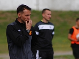 Cheftrainer von Ingulets: "Karpaty? Ich habe nichts zu sagen"