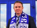 President of Chernihiv's Desna tells about the club's future