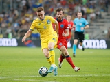 Ukraine - England - 1:1. PHOTO REPORT
