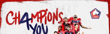 «Лилль» — чемпион Франции сезона 2020/2021