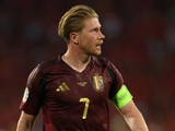 Доменико Тедеско: «Игроки сборной Бельгии должны брать пример с Де Брюйне»