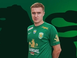It's official. Orest Kuzyk is a player of "Karpaty" 
