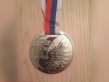 На медалях, которые получил «Ростов», в слове Россия одна буква «с»