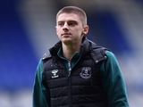 Vitaliy Mikolenko po raz pierwszy w tym sezonie pozostaje w rezerwach Evertonu