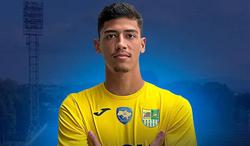 Brazilian "Metalist" interested club of the UPL