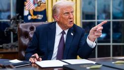 Дональд Трамп: «Кріштіану Роналду — найкращий футболіст усіх часів»