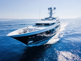 Ярославский выставил на продажу яхту Kaiser за 50 млн евро. Деньги пойдут на восстановление Харькова (ФОТО)