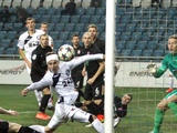 «Черноморец» — «Заря» — 0:0. После матча. Вернидуб: «Потеряли два очка, а не заработали одно»