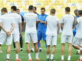 Полная программа подготовки и пребывания сборной Украины на Евро-2020