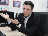 Александр Денисов: «ФИФА запретила Павелко показать кадры российских преступлений в Украине» (ВИДЕО)