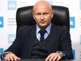 Олег Смалийчук: «Будем двигаться в сторону омоложения состава»