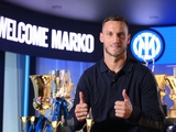 It's official. "Inter have signed Marko Arnautovic on loan