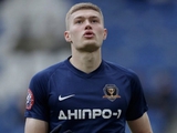 Artem Dovbyk: "I understand that Dnipro-1 will not let me go in the winter"
