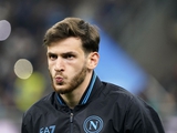 Kvaratskhelia will not leave Napoli in the summer transfer window