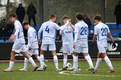 Юнацька першість України. «Кудрівка U-19» — «Динамо U-19» — 0:6: ВІДЕОогляд матчу