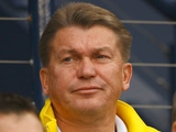 Олег БЛОХИН: «Нашей целью является победа на Евро-2012»
