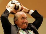 Блаттер: «Бразилия проведет успешный чемпионат мира»