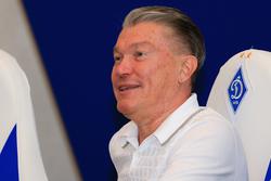 Матч Блохина. 37-летие. День 3-й. Откровение...