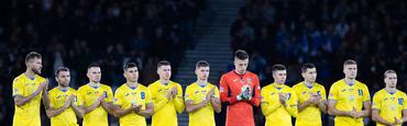 Руслан Ротань назвав склад збірної України на матч відбору Євро-2024 проти Англії