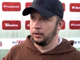 "Ich freue mich sehr auf das Spiel Kryvbas gegen Sewastopol. Das erste Spiel muss auf der Krim stattfinden", - Krybas-Vizepräsid