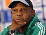 Стивен Кеши снова уволен с поста главного тренера сборной Нигерии