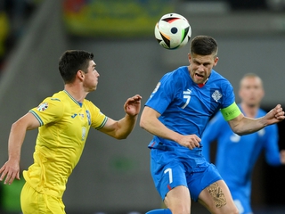 Украина — Исландия: где смотреть, онлайн трансляция. Решающий матч отбора на ЧМ-2026