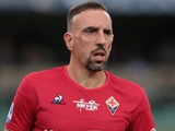 38-летний Рибери хочет продлить контракт с «Фиорентиной»