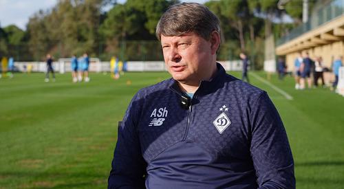 Андрій Шморгун: «Гравець може приховувати мікротравму від себе, але від лікаря це зробити складніше»