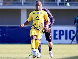 Самба Диалло: «Вообще не совсем понял, почему вратарь «Эпицентра» имел ко мне какие-то претензии»