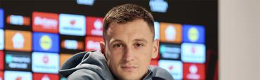 Pressekonferenz. Vladislav Kabaev: "Wir haben nach der 0:3-Niederlage gegen Lazio Konsequenzen gezogen"