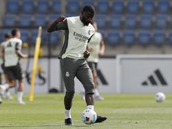 «Реал» на три місяці втратив Рюдігера через травму