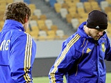 ФОТОрепортаж: тренировка сборной Украины на «Арене Львов» (32 фото) 