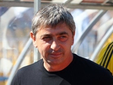 Александр Севидов: «Надеюсь, что осенью сборной Украины станет чуть полегче»