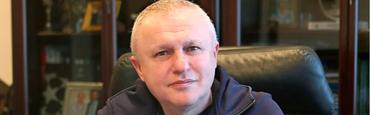 Ihor Surkis: "The guys are fighting today not for money, but for Ukraine"