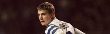 30 years ago Andriy Shevchenko scored his first goal in the Champions League (VIDEO)