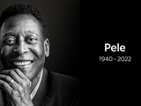 Pożegnanie z Pele odbywa się w Brazylii (WIDEO)