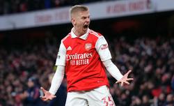 Zinchenko has three new career extension options